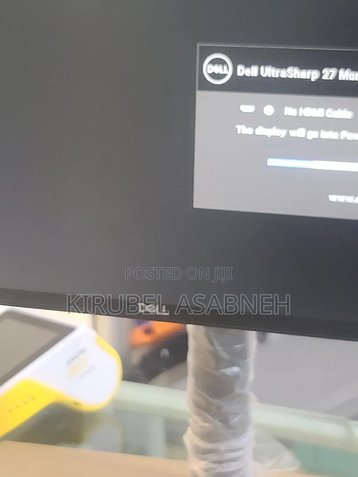 Dell 27" Monitor