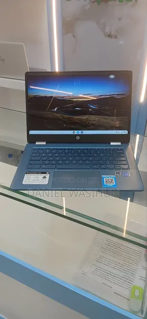 New Laptop HP Chromebook X360 4GB SSD 640GB