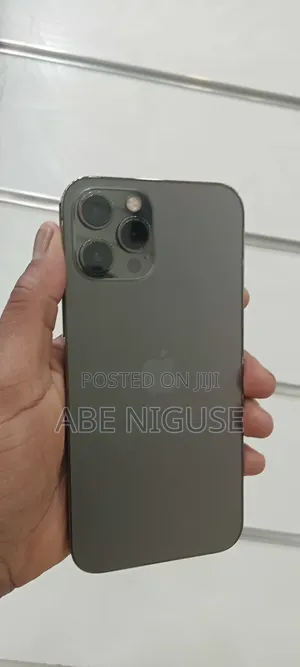 Apple iPhone 12 Pro Max 256 GB Gray