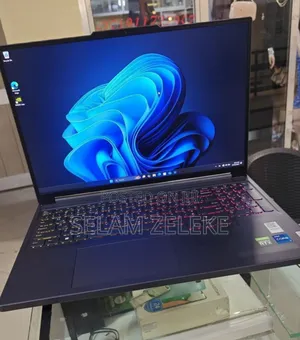 New Laptop Lenovo Legion 5 16GB Intel Core i7 SSD 512GB