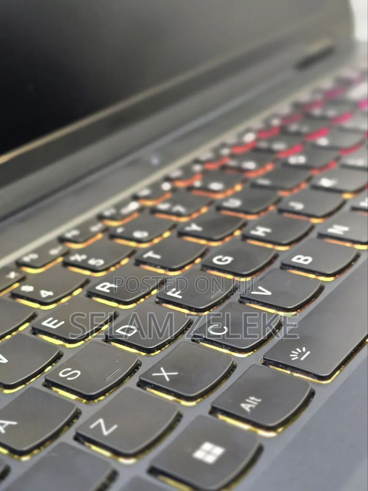 New Laptop Lenovo Legion 5 16GB Intel Core i7 SSD 512GB