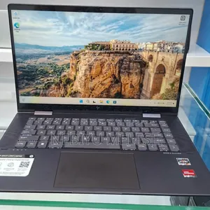 New Laptop HP Envy x360 8GB AMD Ryzen 5 SSD 512GB