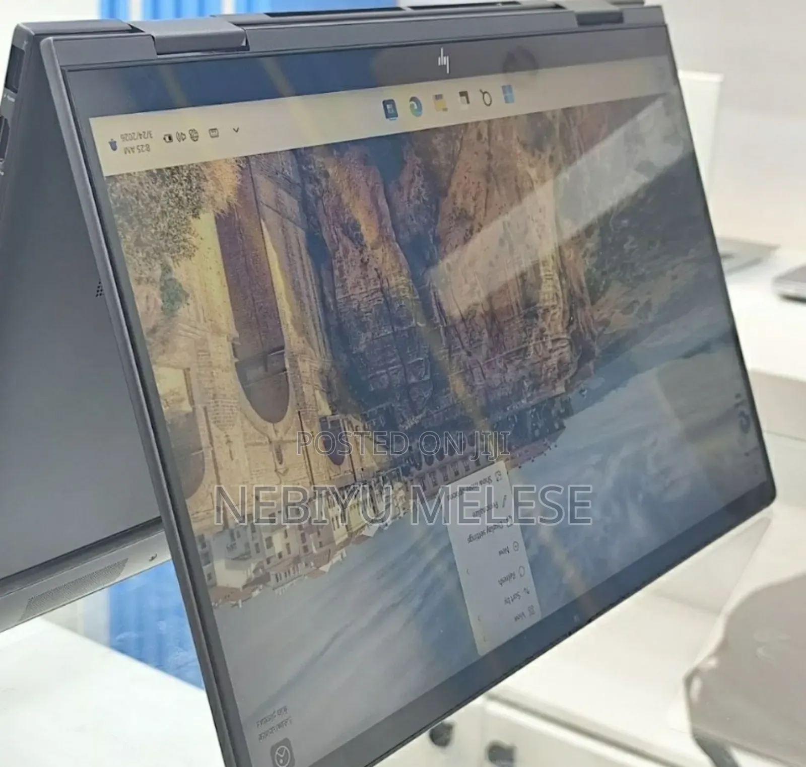 New Laptop HP Envy x360 8GB AMD Ryzen 5 SSD 512GB