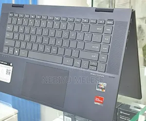 New Laptop HP Envy x360 8GB AMD Ryzen 5 SSD 512GB