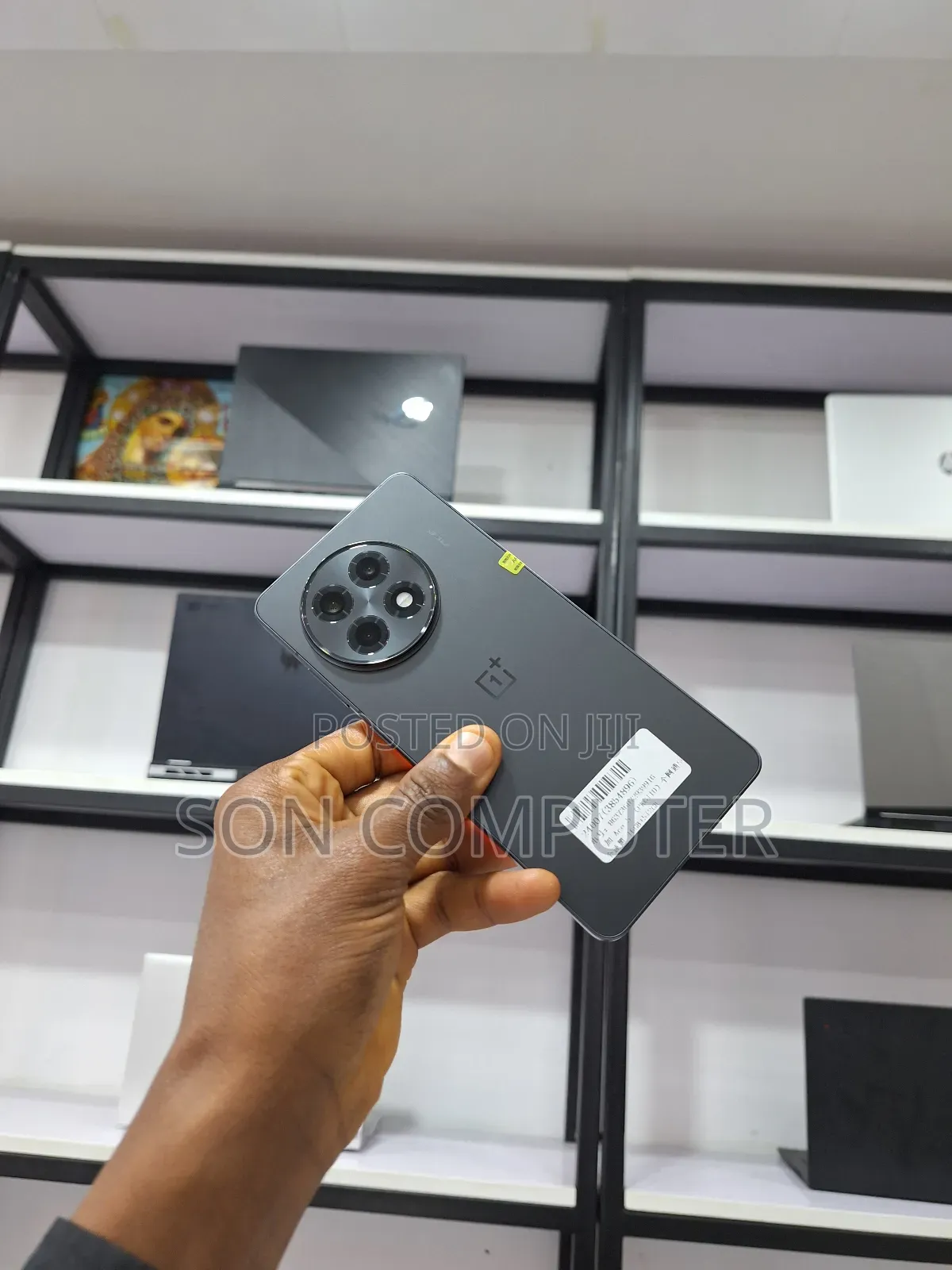 New OnePlus 13R 512 GB Black