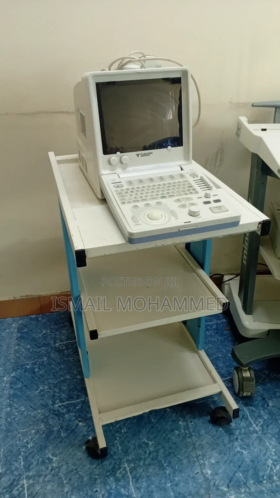 Fukuda Uf-400ax Machine