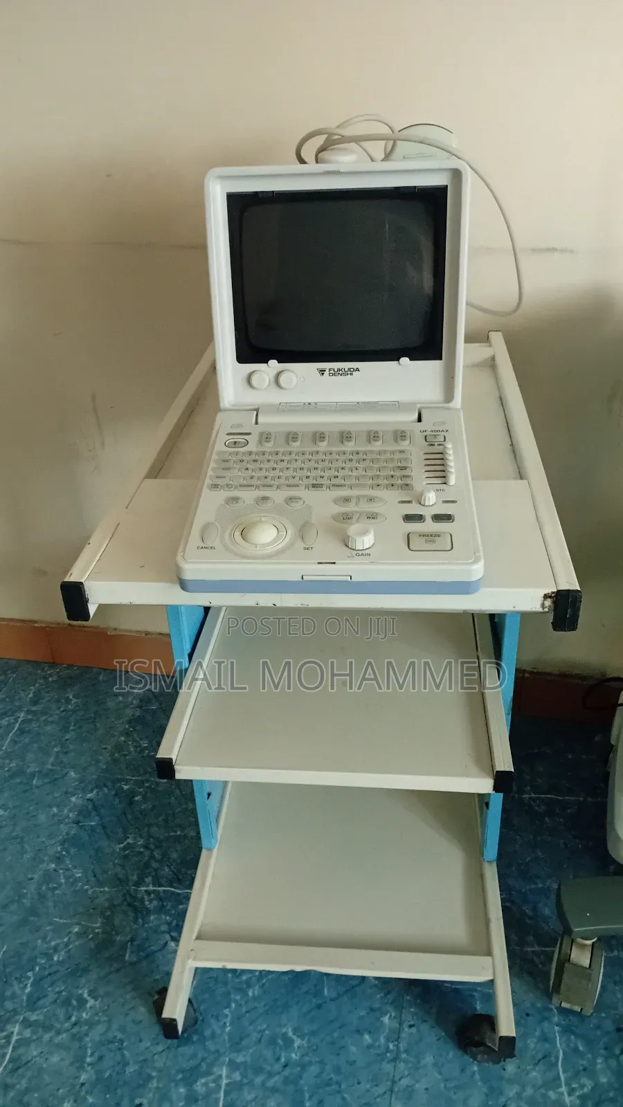 Fukuda Uf-400ax Machine