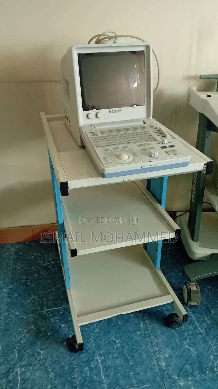 Fukuda Uf-400ax Machine