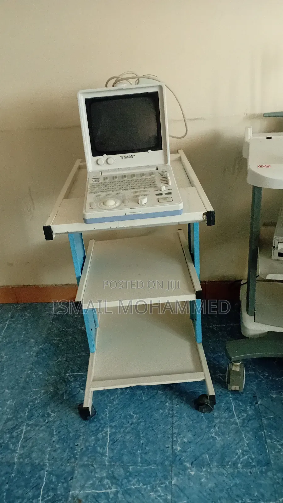 Fukuda Uf-400ax Machine