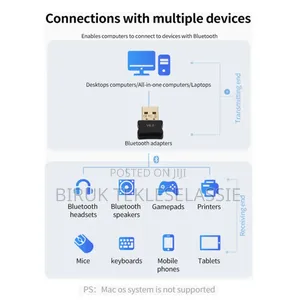 Bluetooth 5.0 Adapter for Pc