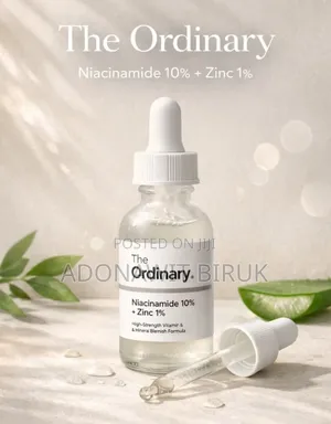 The Ordinary Niacinamide 10% Serum