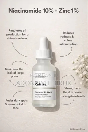 The Ordinary Niacinamide 10% Serum
