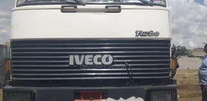 Iveco Turbo Star Truck