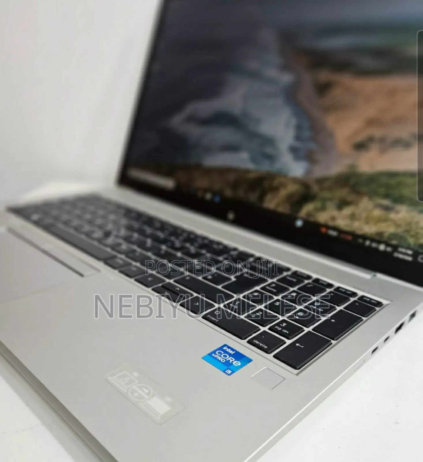 New Laptop HP EliteBook 850 G8 16GB Intel Core i7 SSD 512GB