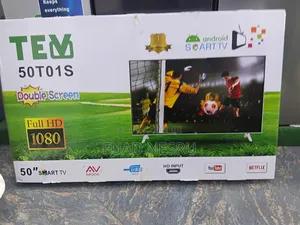 Tev Tv 50inch Doubl Sceren Smart Adroyeid14