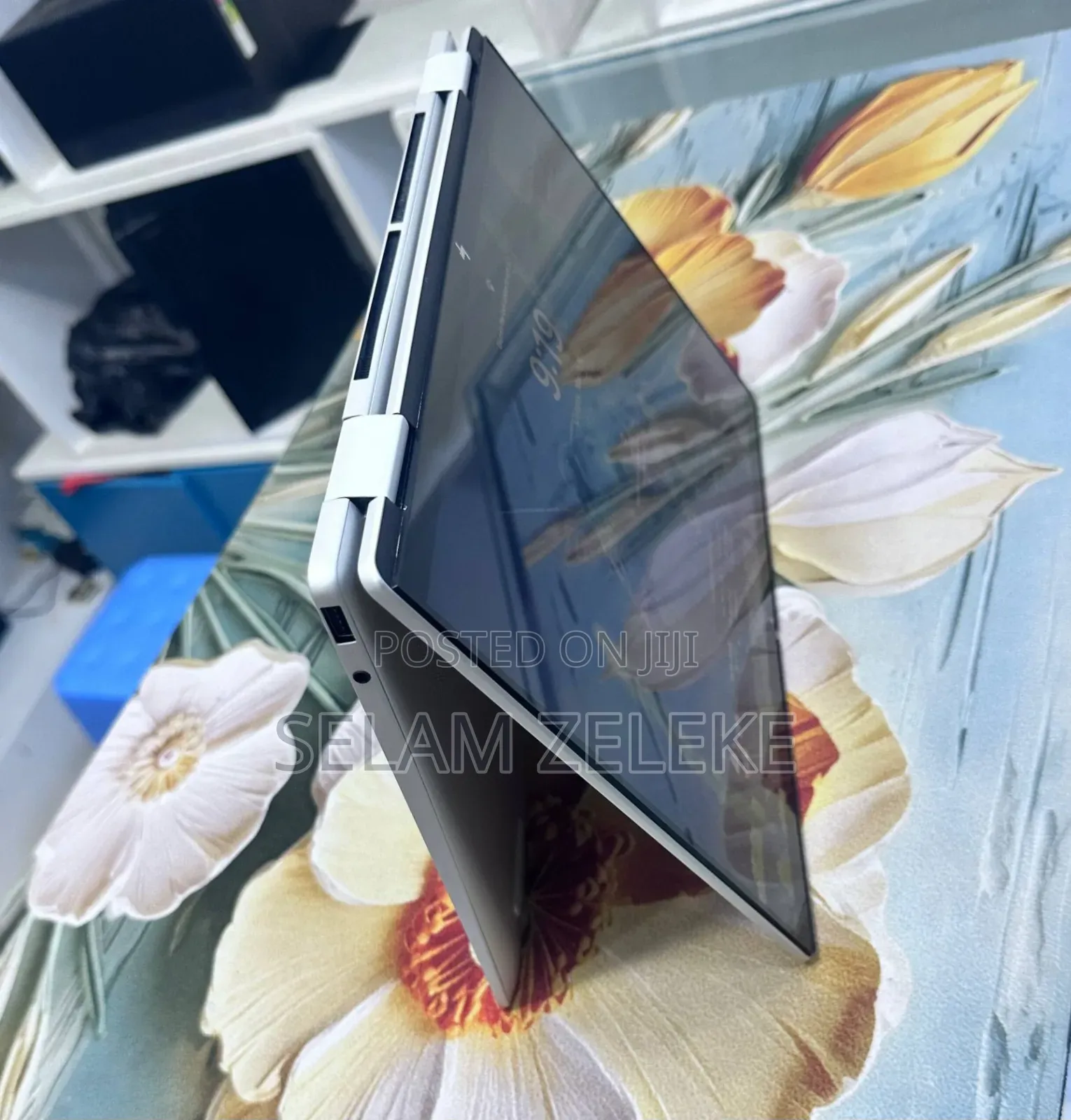 New Laptop HP Envy X360 16GB AMD Ryzen 7 SSD 1T