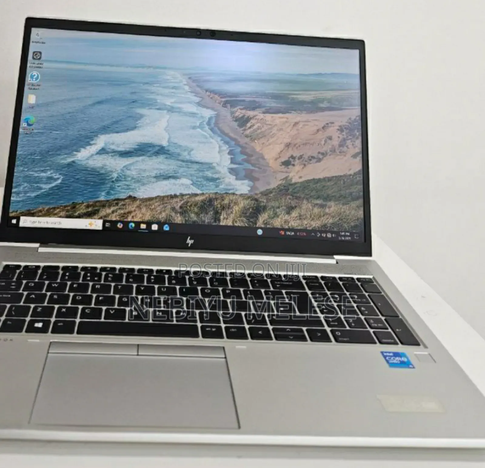 New Laptop HP EliteBook 850 G8 16GB Intel Core i7 SSD 512GB