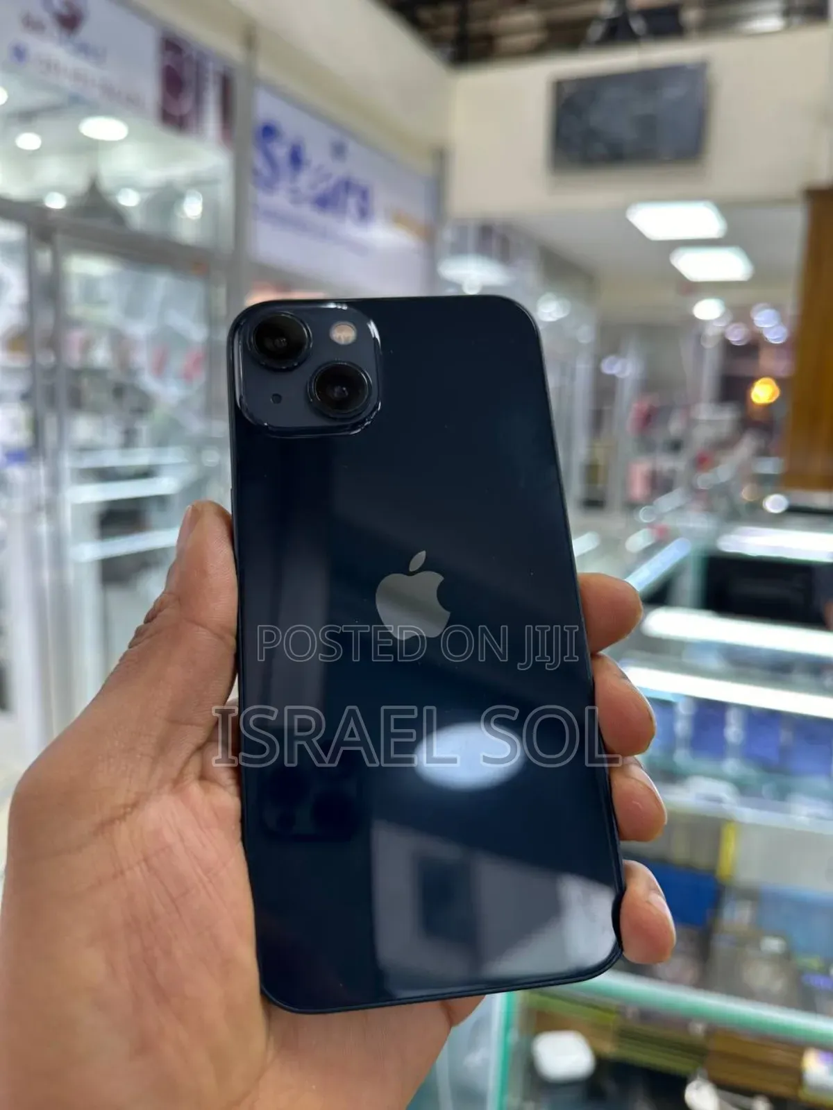 Apple iPhone 13 128 GB Black