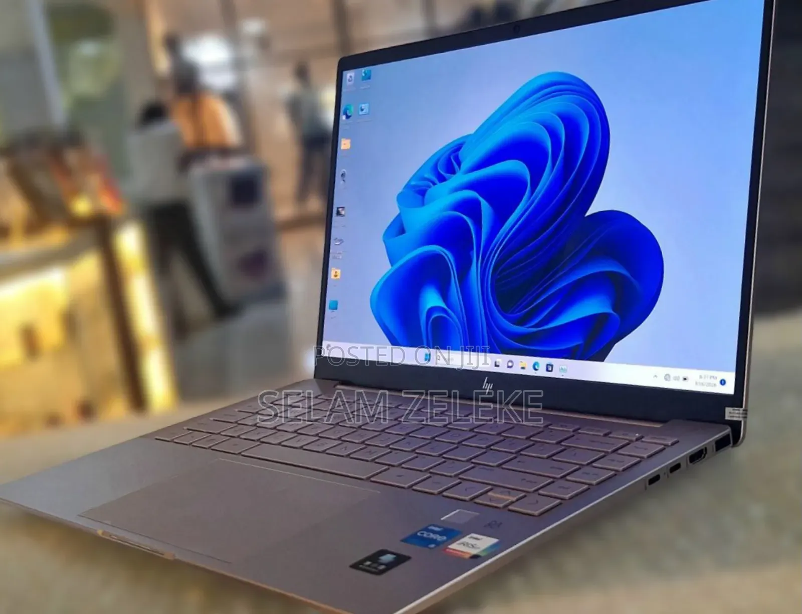 New Laptop HP Pavilion 15 16GB Intel Core i5 SSD 1T