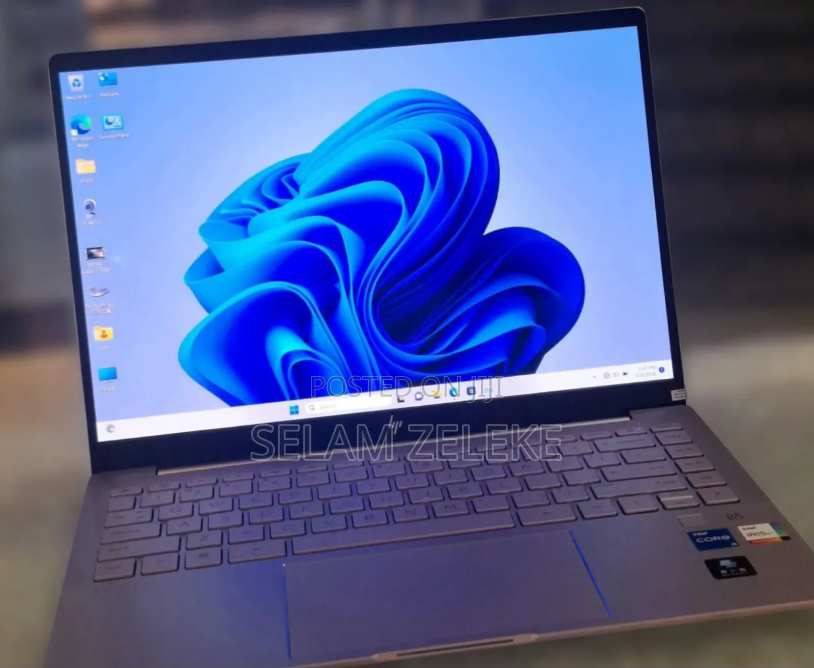 New Laptop HP Pavilion 15 16GB Intel Core i5 SSD 1T