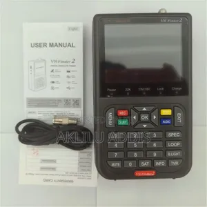 Dish Finder Gtmedia (2) V8 Tv Android Version