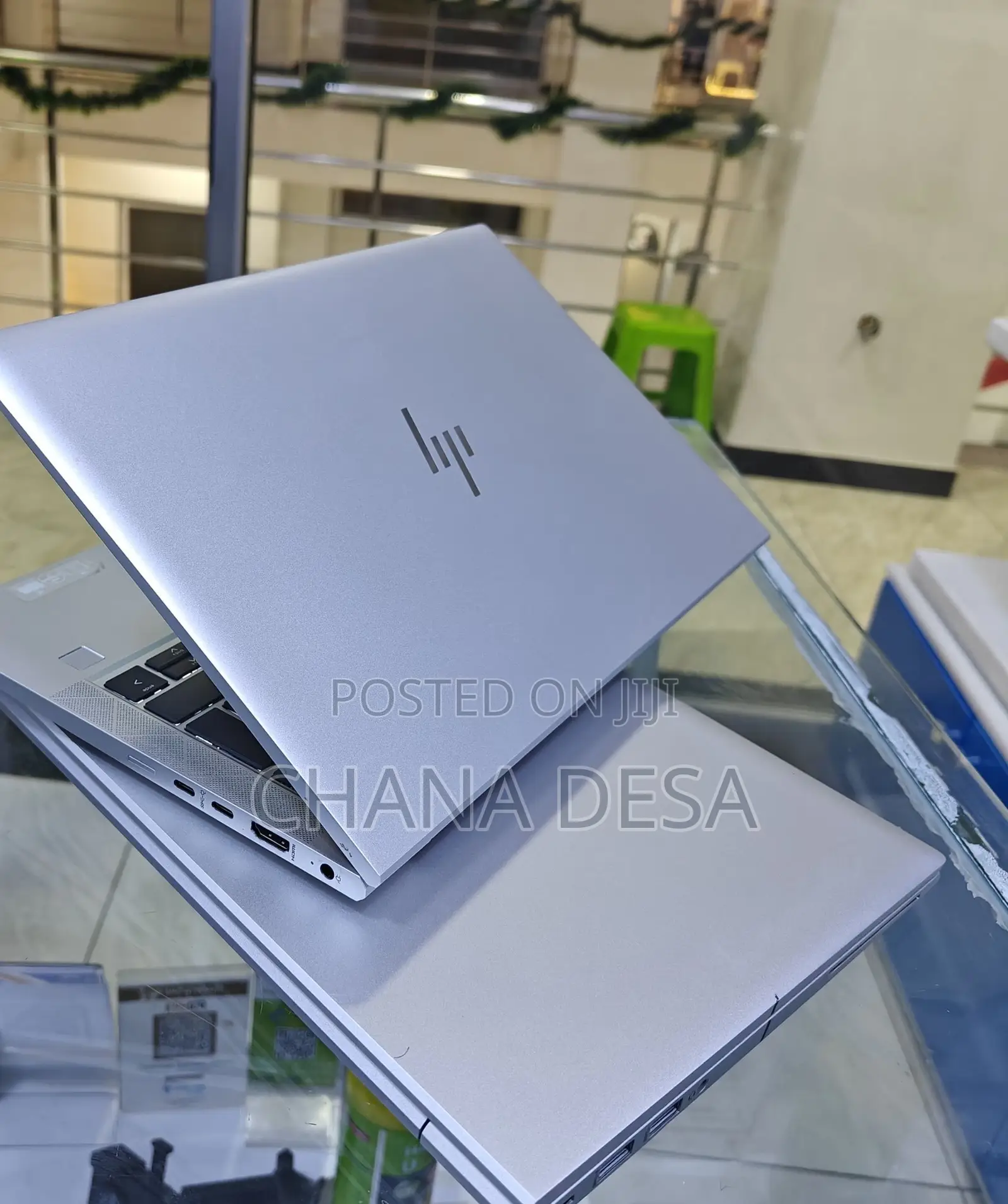New Laptop HP EliteBook 830 G8 8GB Intel Core i5 SSD 512GB