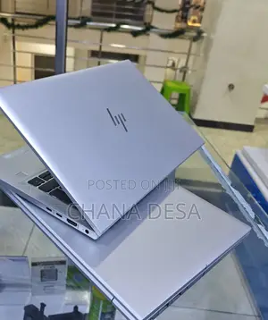 New Laptop HP EliteBook 830 G8 8GB Intel Core i5 SSD 512GB