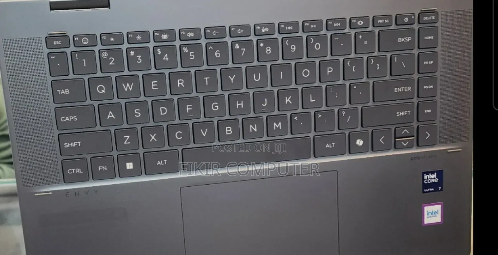 New Laptop HP Envy X360 16GB Intel Core Ultra 7 SSD 1T