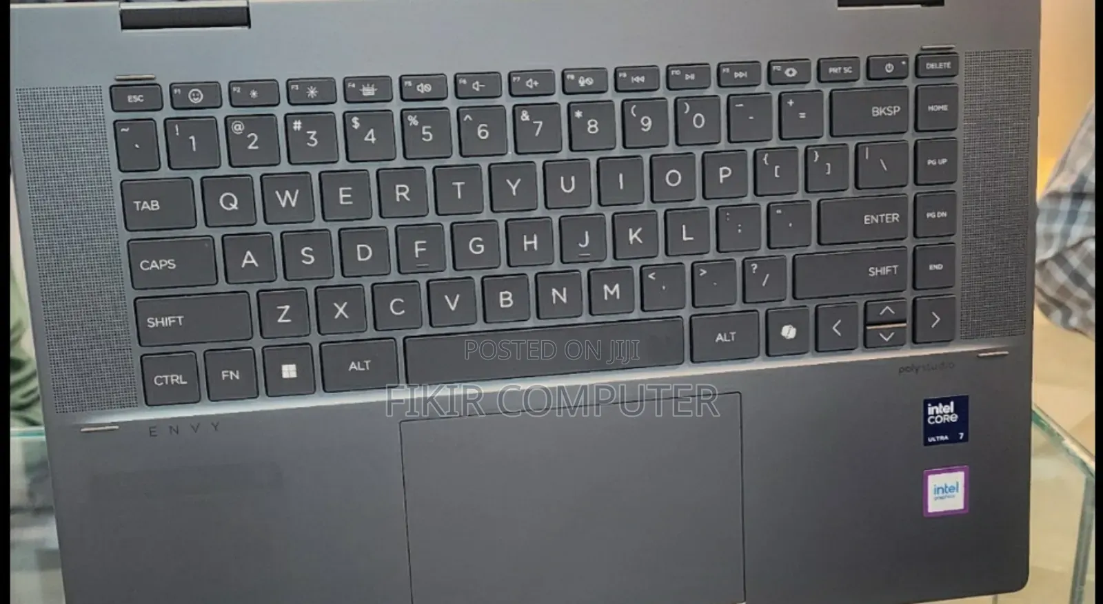 New Laptop HP Envy X360 16GB Intel Core Ultra 7 SSD 1T