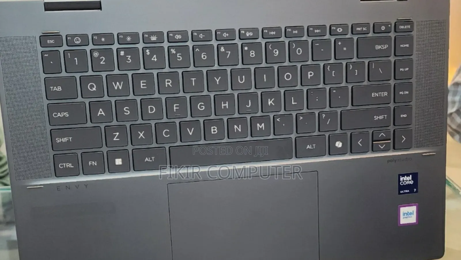 New Laptop HP Envy X360 16GB Intel Core Ultra 7 SSD 1T
