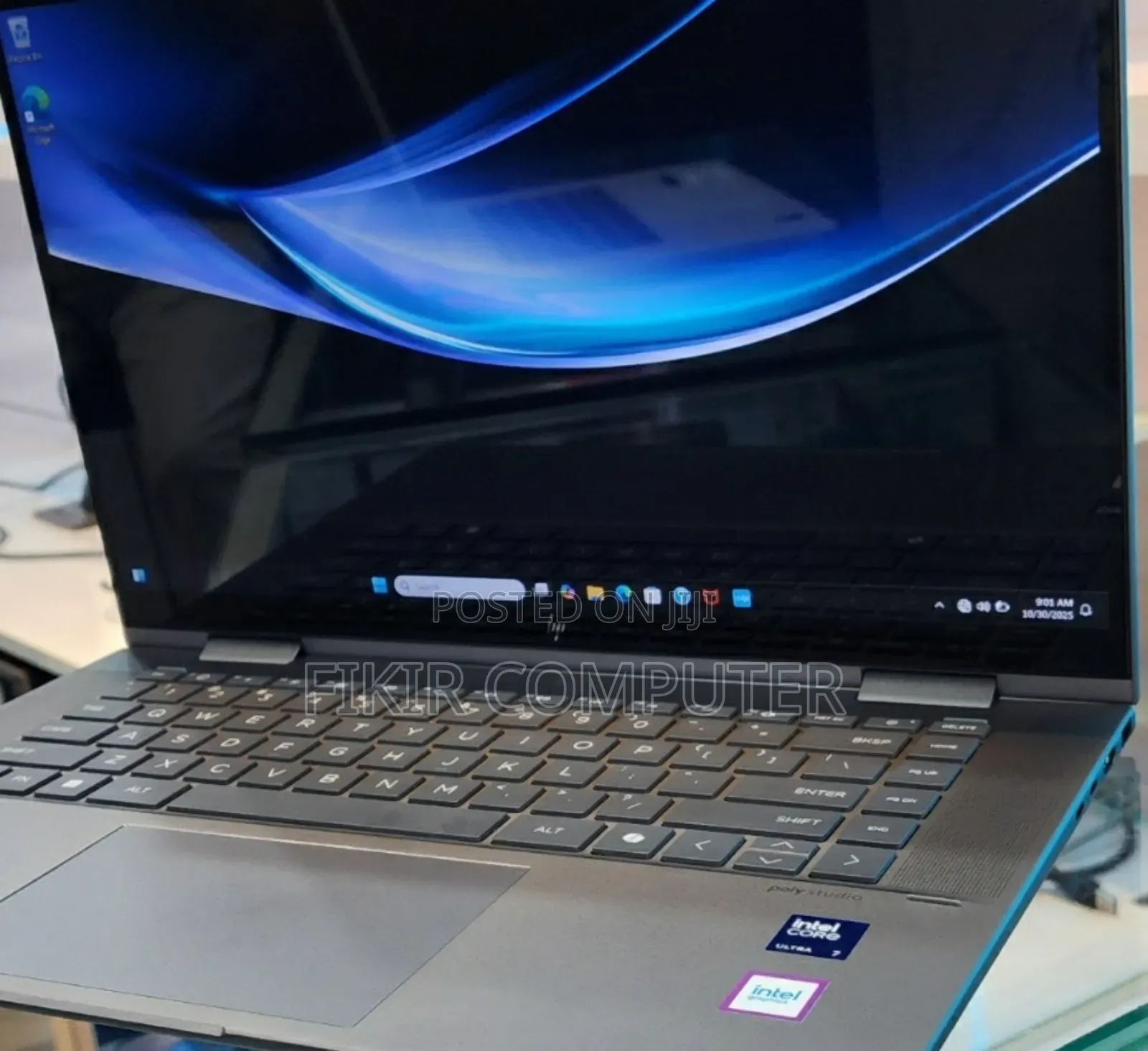 New Laptop HP Envy X360 16GB Intel Core Ultra 7 SSD 1T