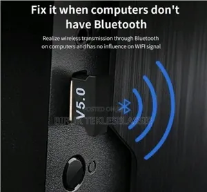 Bluetooth 5.0 Adapter for Pc