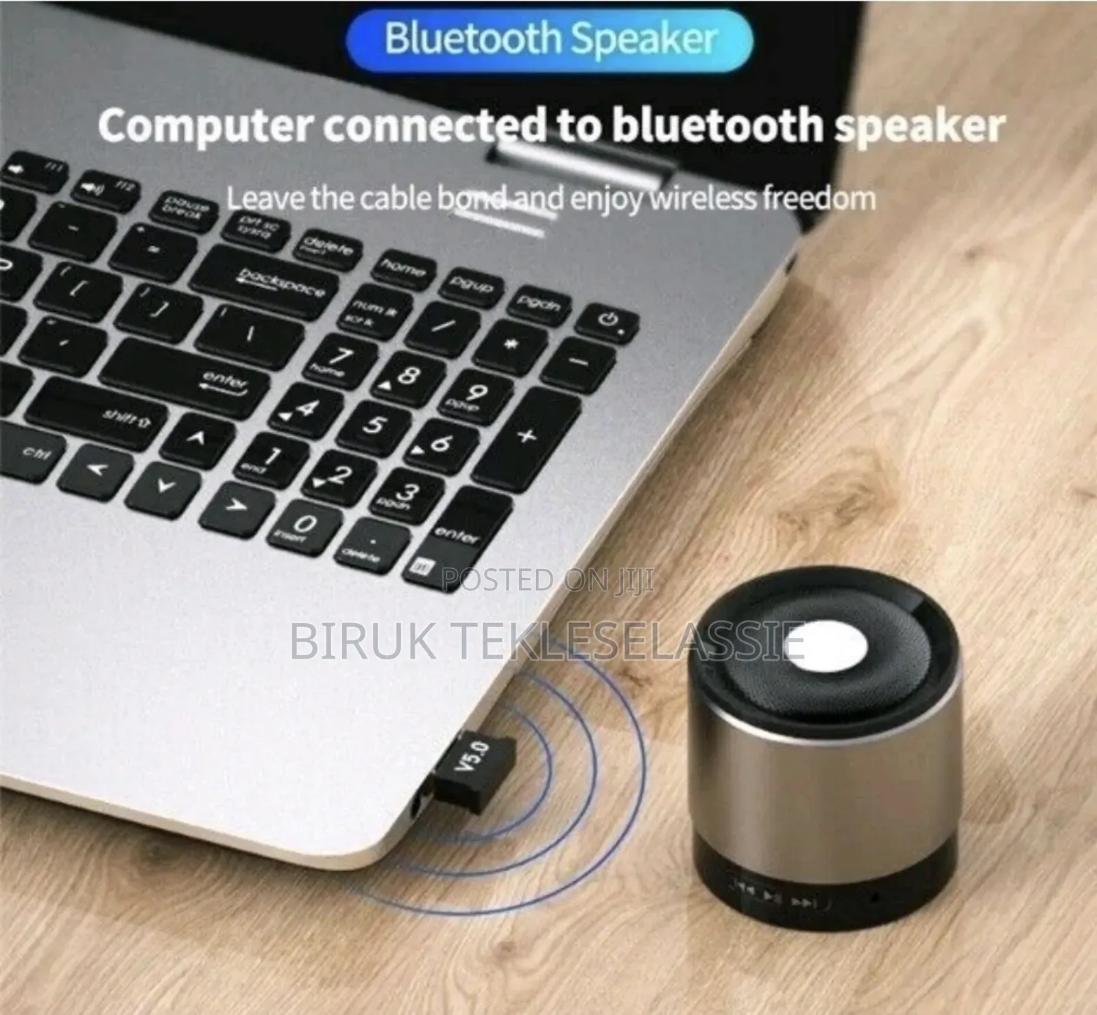 Bluetooth 5.0 Adapter for Pc
