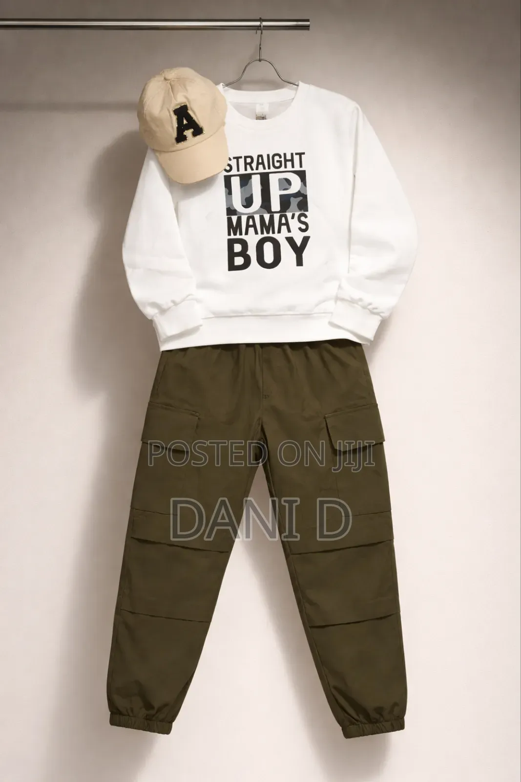 Baby Boy Close