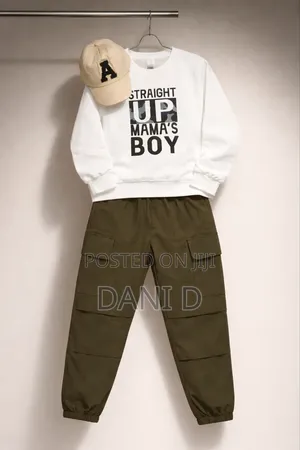 Baby Boy Close