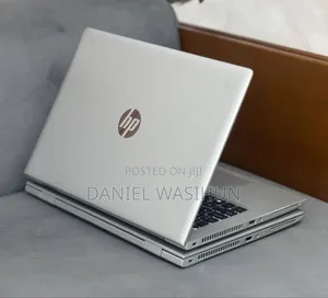 New Laptop HP ProBook 640 G5 8GB Intel Core i5 SSD 256GB