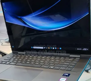 New Laptop HP Envy X360 16GB Intel Core Ultra 7 SSD 512GB