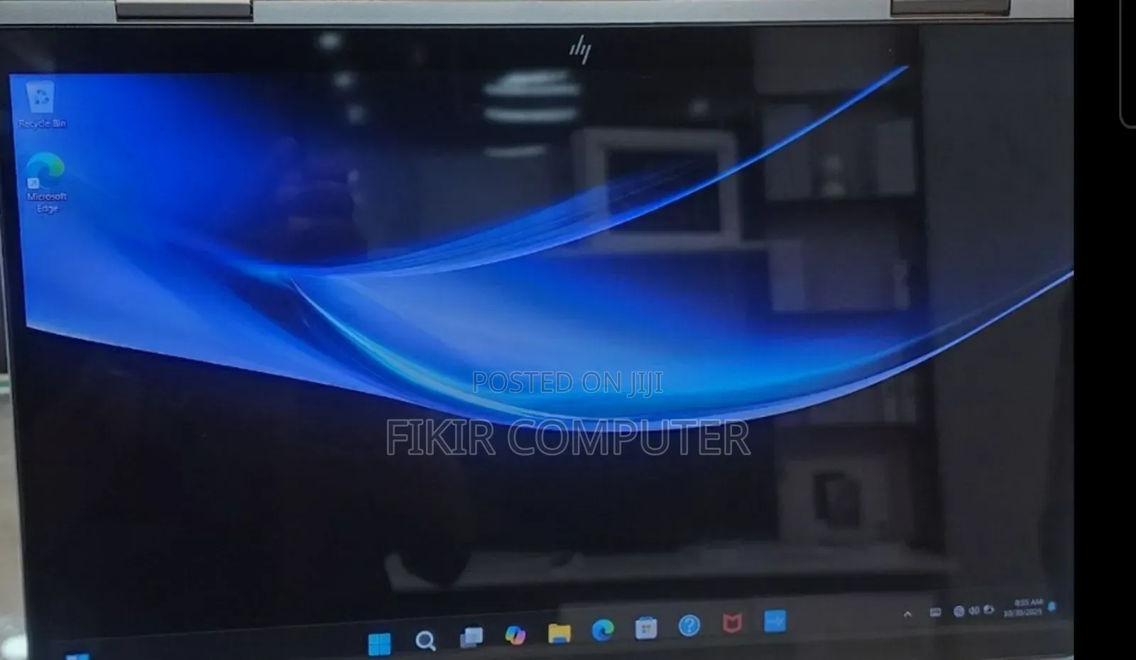 New Laptop HP Envy X360 16GB Intel Core Ultra 7 SSD 512GB