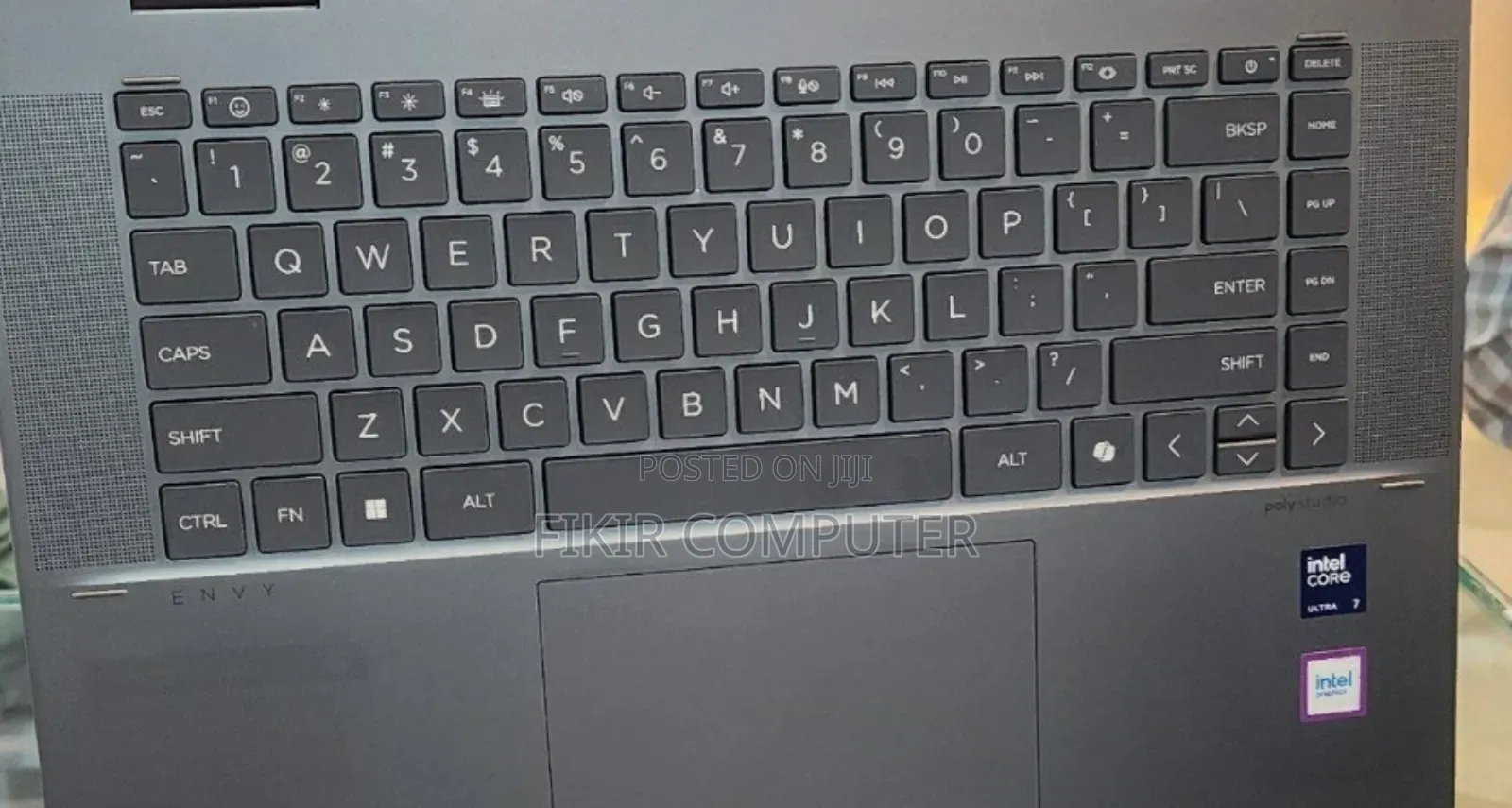 New Laptop HP Envy X360 16GB Intel Core Ultra 7 SSD 512GB