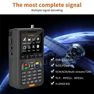 Dish Finder Tv (Gtmedia V8- 2) Finder
