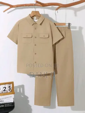 Baby Boy Close Set