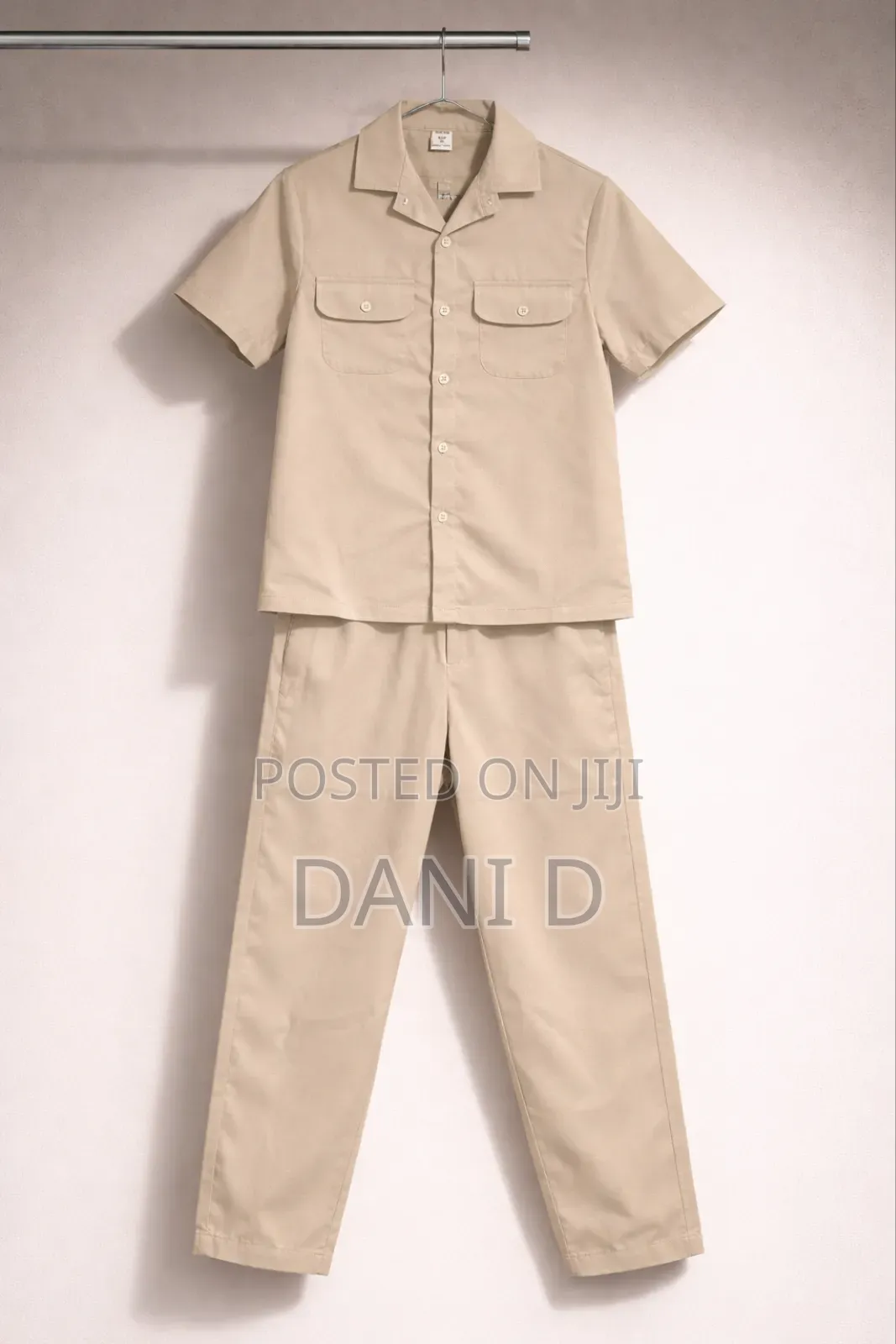 Baby Boy Close Set