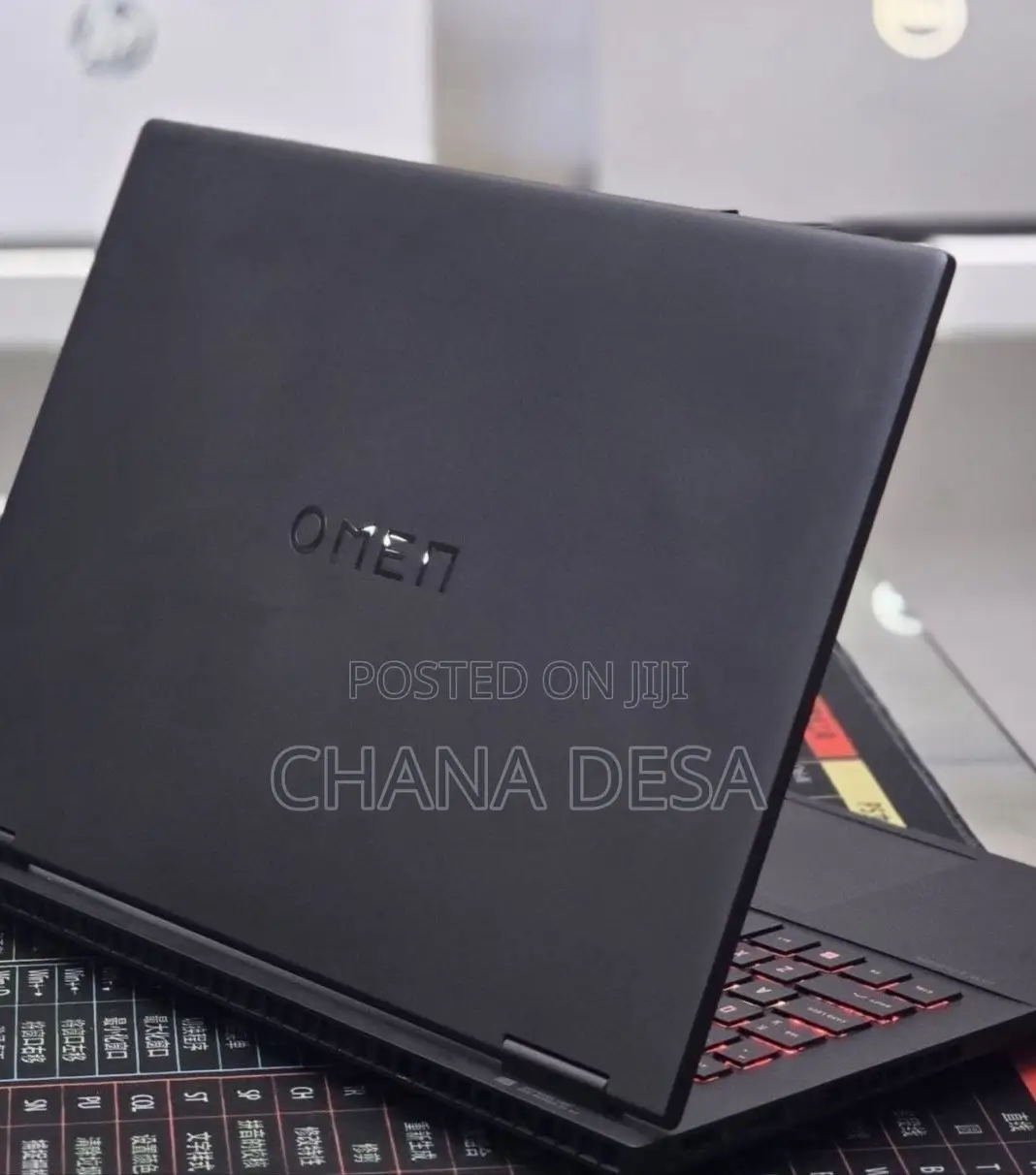 New Laptop HP Omen 16 16GB Intel Core i7 SSD 1T
