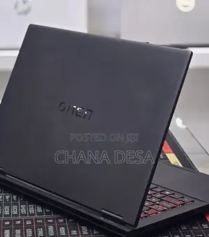 New Laptop HP Omen 16 16GB Intel Core i7 SSD 1T