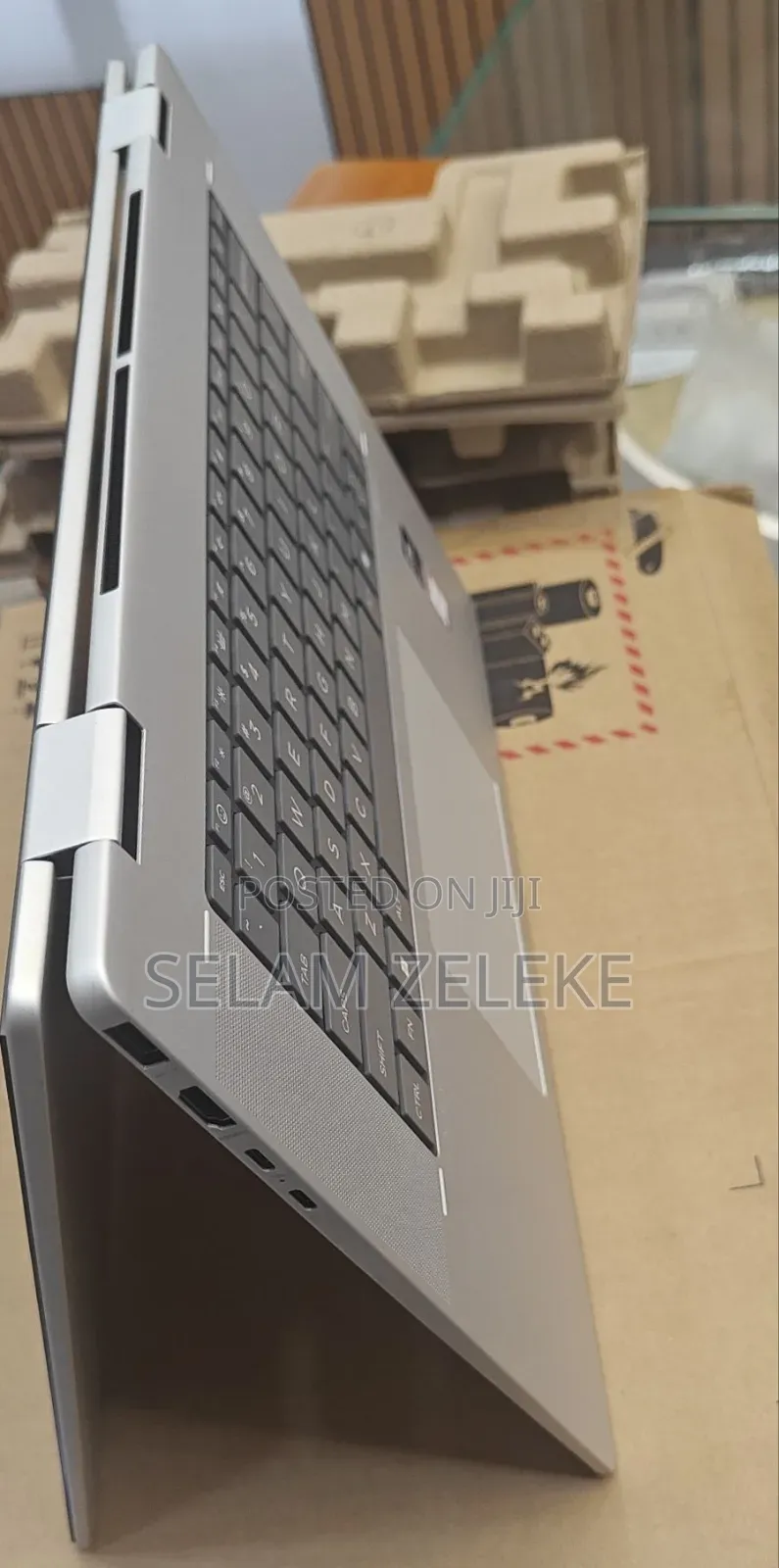 New Laptop HP Envy x360 16GB Intel Core Ultra 7 SSD 1T