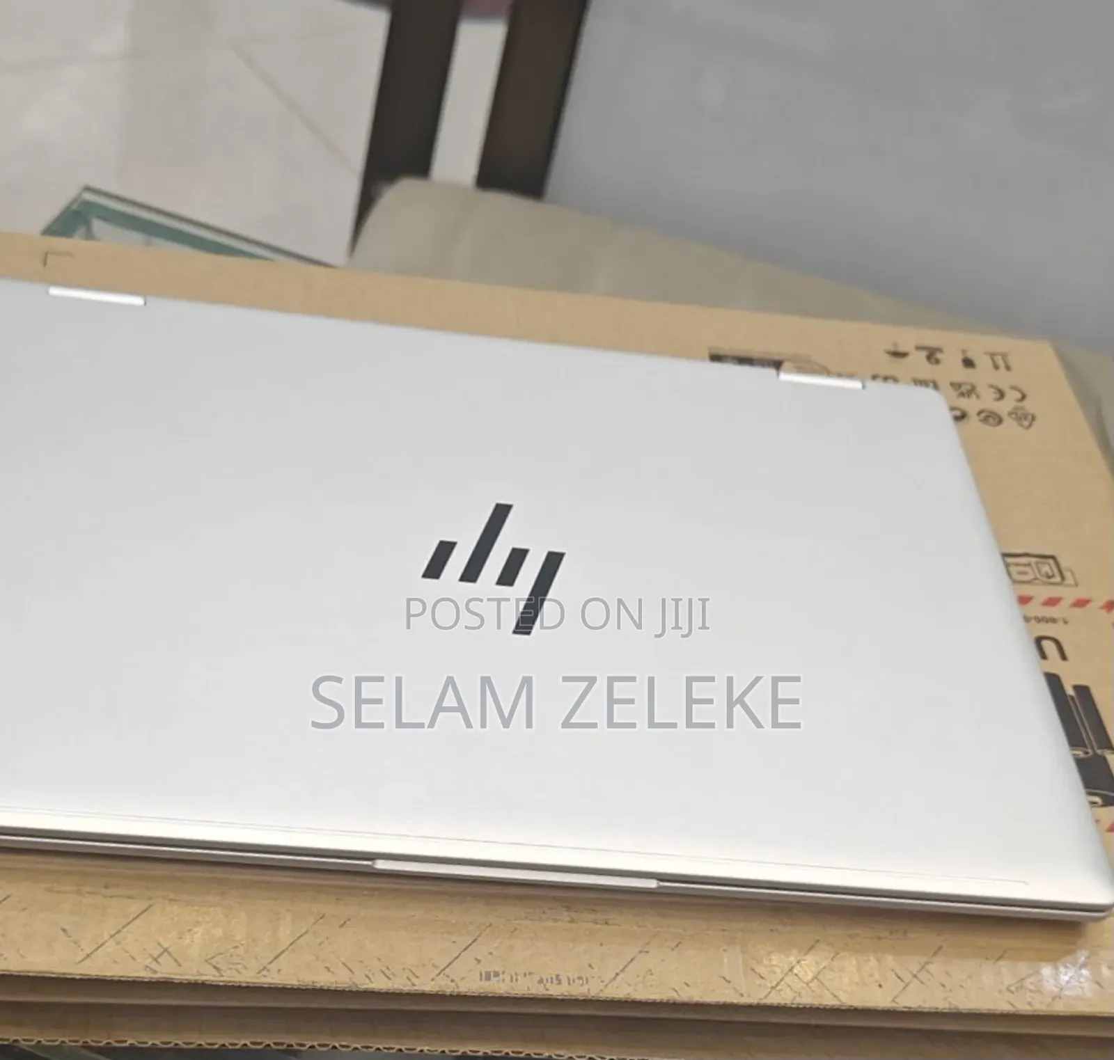 New Laptop HP Envy x360 16GB Intel Core Ultra 7 SSD 1T