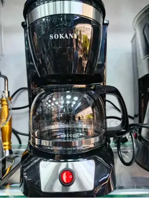 Sokany Drip Coffee Maker, Designed for Both Home and Office 12 Cups