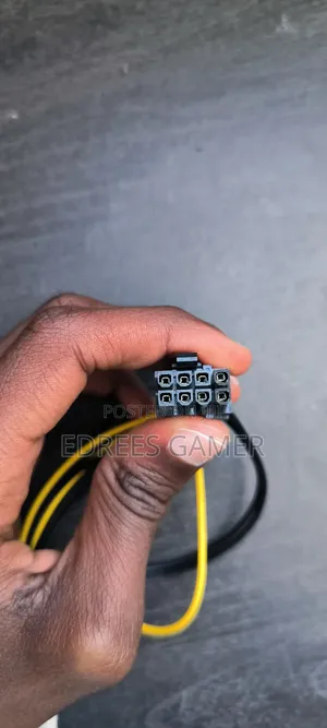 Dual-Sata to 6+2-Pins (8-Pins) Adapter for Graphics Card