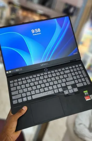 New Laptop Lenovo 16GB AMD Ryzen 9 SSD 512GB