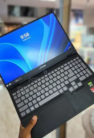 New Laptop Lenovo 16GB AMD Ryzen 9 SSD 512GB